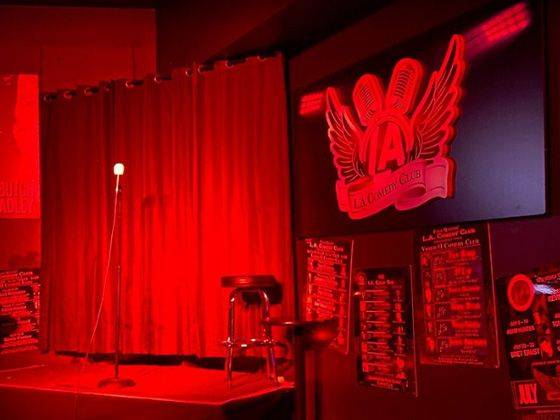 L.A. Comedy Club: Julio Gonzalez